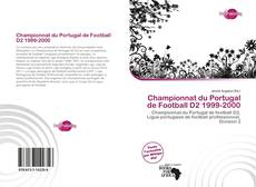 Bookcover of Championnat du Portugal de Football D2 1999-2000