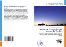 Bookcover of Musée de Préhistoire des gorges du Verdon