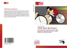 1976 Tour de France的封面