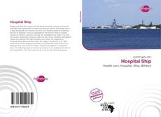 Bookcover of Hospital Ship