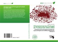 Bookcover of Championnat du Portugal de Football D2 2002-2003