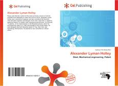 Buchcover von Alexander Lyman Holley