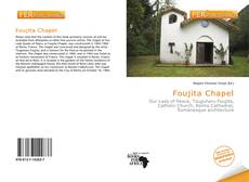 Bookcover of Foujita Chapel