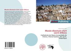 Copertina di Musée diocésain d'art sacré d'Alava