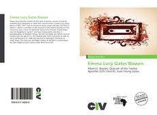 Capa do livro de Emma Lucy Gates Bowen 