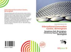 International Convention Centre, Birmingham的封面