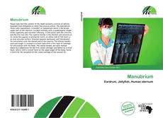 Copertina di Manubrium