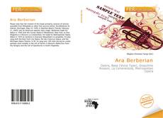 Bookcover of Ara Berberian