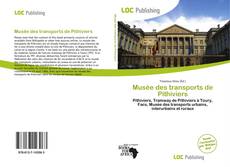 Capa do livro de Musée des transports de Pithiviers 