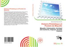 Histoire Philatélique et Postale de Mayotte的封面