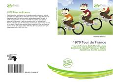 Bookcover of 1970 Tour de France