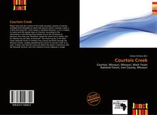 Copertina di Courtois Creek