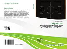 Buchcover von Greg Lincoln