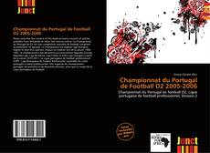 Copertina di Championnat du Portugal de Football D2 2005-2006