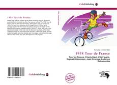 Обложка 1958 Tour de France