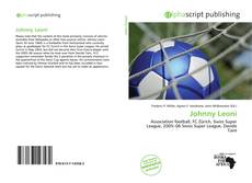 Johnny Leoni的封面