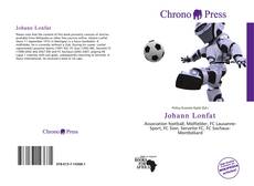 Capa do livro de Johann Lonfat 