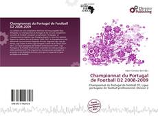 Copertina di Championnat du Portugal de Football D2 2008-2009