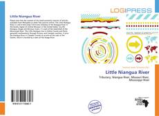 Bookcover of Little Niangua River