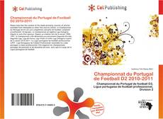 Buchcover von Championnat du Portugal de Football D2 2010-2011