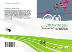 Обложка 1963 Tour de France