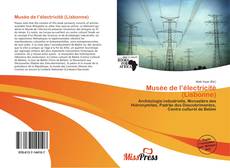 Portada del libro de Musée de l’électricité (Lisbonne)