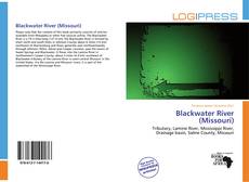 Bookcover of Blackwater River (Missouri)