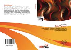 Bookcover of Eric Weaver