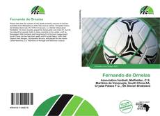 Copertina di Fernando de Ornelas
