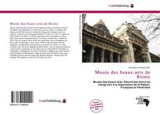 Обложка Musée des beaux-arts de Reims