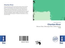 Buchcover von Chariton River