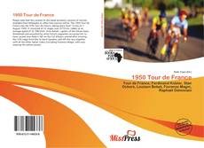 Bookcover of 1950 Tour de France