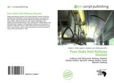 Four Oaks Halt Railway Station的封面