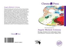 Portada del libro de Angelo Michele Colonna