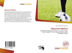 Обложка Maurizio Melina