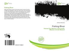 Copertina di Fishing River