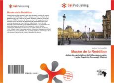 Buchcover von Musée de la Reddition