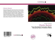 Bookcover of Charles Hackett