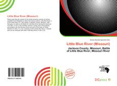 Copertina di Little Blue River (Missouri)