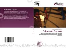 Copertina di Culture des Comores