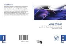 Buchcover von Jered Weaver