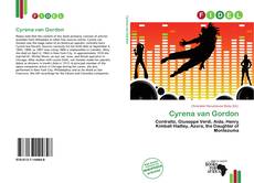 Bookcover of Cyrena van Gordon