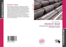 Charles F. Dowd的封面