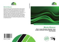 Monte Weaver的封面