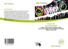 Couverture de Lisa Vroman