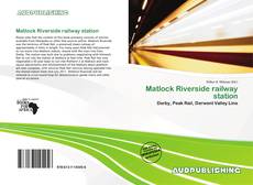 Buchcover von Matlock Riverside railway station