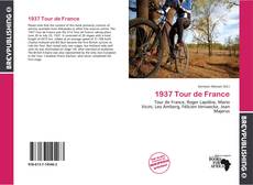 Borítókép a  1937 Tour de France - hoz