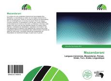 Buchcover von Mazandarani