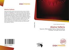 Обложка Alwina Valleria