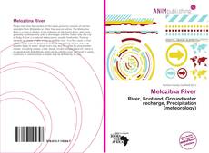 Portada del libro de Melozitna River